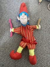 ELC Early Learning Centre Punch Puppet From Punch & Judy,Plush Soft Toy(17.5 In)