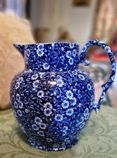 Original Vintage Burleigh