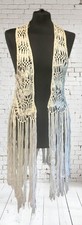 Atmosphere Boho Crochet Fringe