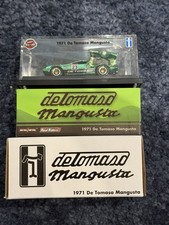 Hot Wheels 1971 de Tomaso