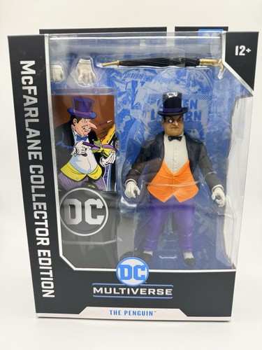 Mcfarlane comics dc - mcfarlane,