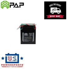 US Powersports Battery Sealed