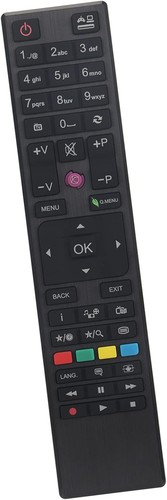 Rc4876 remote replaced - replaced, fit