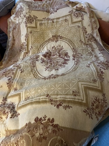 Laura ashley aubusson rug - aubusson,