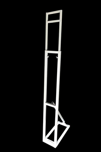Extendable white steel - extendable,