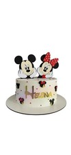 Mickey & Minnie Mouse Birthday