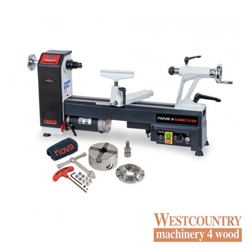 Nova comet midi lathe - nova,