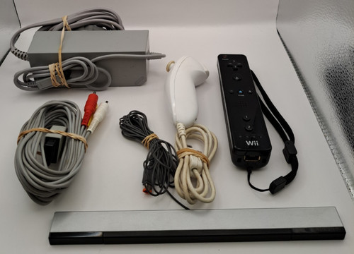 Nintendo wii - nintendo, u