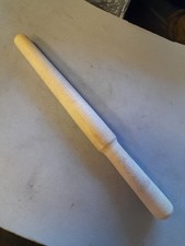 NEW VINTAGE CAR JACK HANDLE WOODEN T PIECE . SHELLEY LAKE AND ELLIOT. LAND ROVER