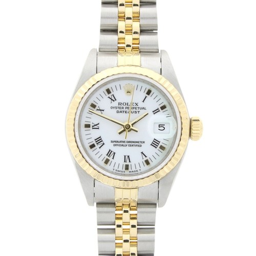 Rolex lady datejust watch - datejust,