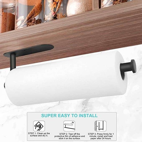 Kitchen roll holder hanging - kitchen,