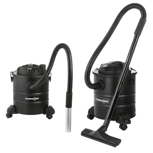 Powersonic 20l bbq firepit ash - powersonic,