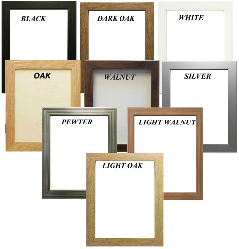 Photo frames black - photo,