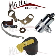 Massey Ferguson TE20 TEA TED