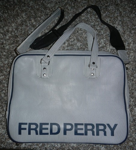 Semi vintage fred perry - perry, pvc