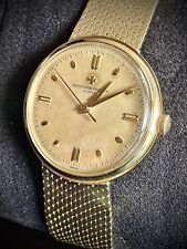 Orologio Vacheron Constantin Chronometre royal Oro 18k Garanzia