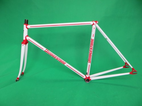 Bridgestone keirin frame set - keirin,