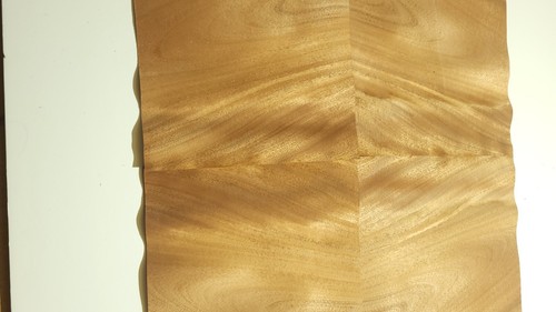 Mahogany veneer 8 sheets - veneer,