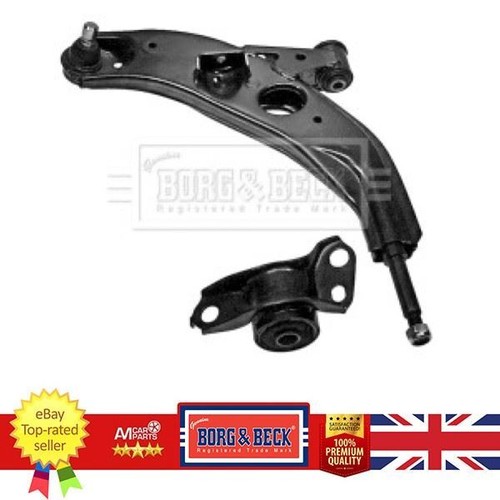 Trailing control arm for - control,