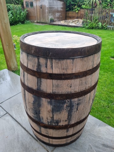 Sanded clean oak - sanded,