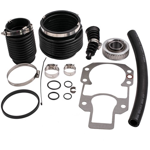 Transom bellows repair kit - transom,