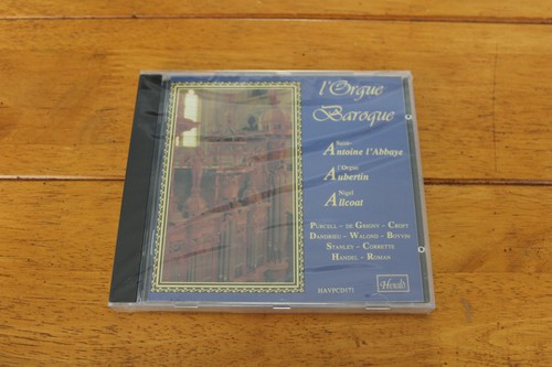 Orgue baroque nigel - l'orgue,