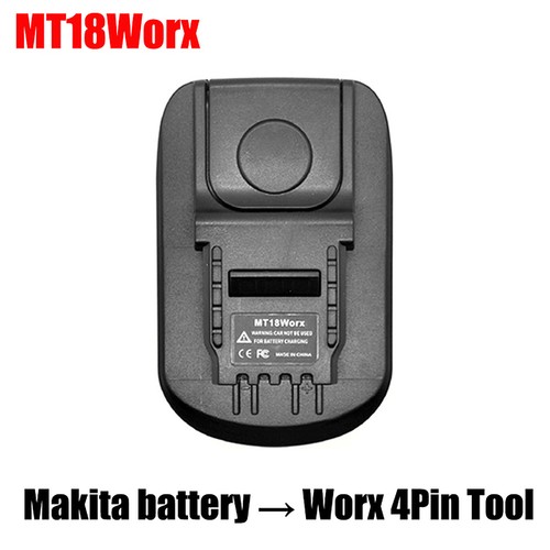Battery adapter for makita - for,