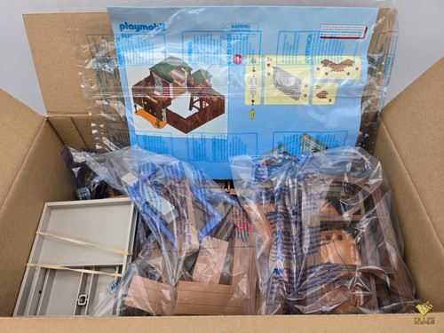 Playmobil 6427 xxl western - 6427,