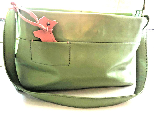 Radley mini lime green - "radley,