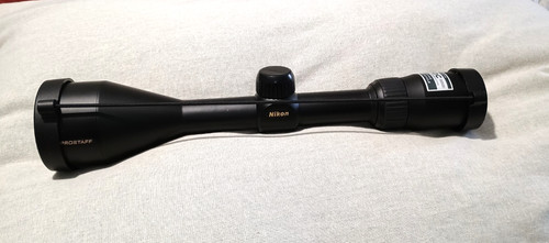 Nikon prostaff 9x50 rifle - prostaff,