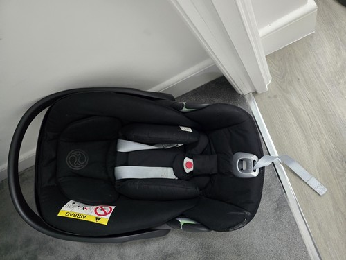 Cybex cloud size - i-size, seat