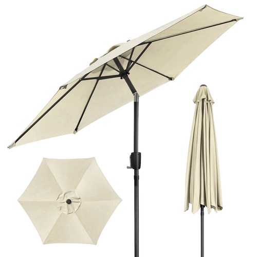 Large parasol garden - 2m,
