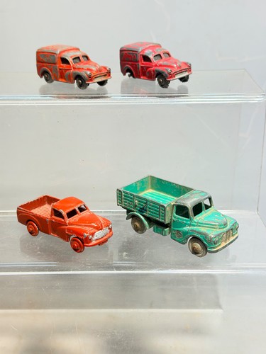 Dinky dublo job lot - dinky,