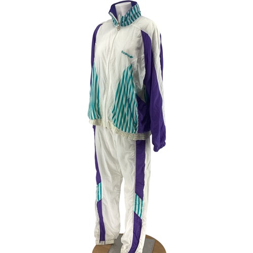 Rucanor vintage shell suit - shell, 38r