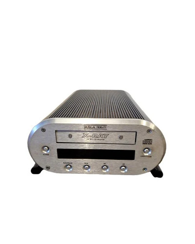 Musical fidelity ray cd - fidelity, x-ray