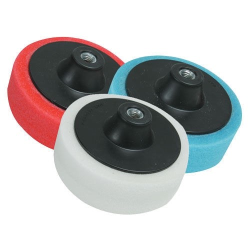 150mm polishing sponges - 3,