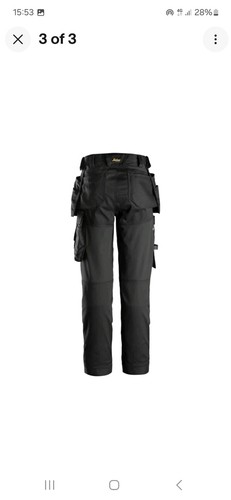 Snickers 6247 women stretch - 6247, women's