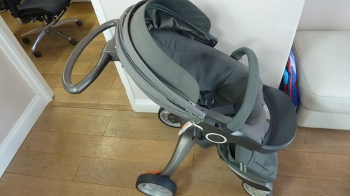 Stokke xplory pushchair - xplory,