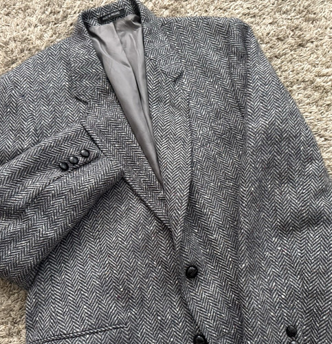 Donegal tweed vtg sport - tweed, vtg.
