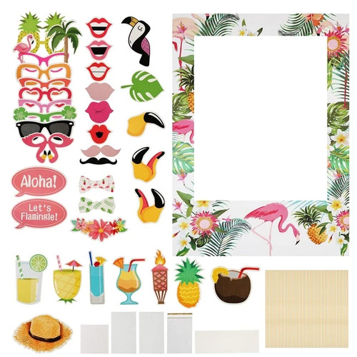 36pcs photo booth - 36pcs,