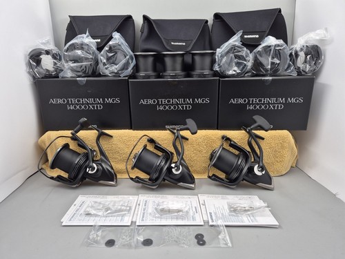 New shimano aero technium - 3x,