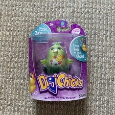 Silverlit Digichicks Green