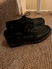 Black Leather Formal Shoes
