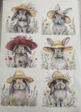 Rice Paper for Decoupage