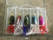 DELUXE SPINNERS 13g FISH HEAD