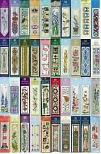  Textile Heritage Cross Stitch Kit - Bookmark - Made in Scotland 