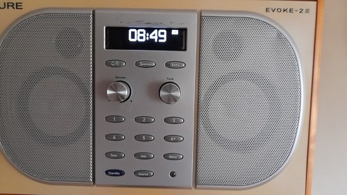 Pure evoke radio dab - radio, dab+,