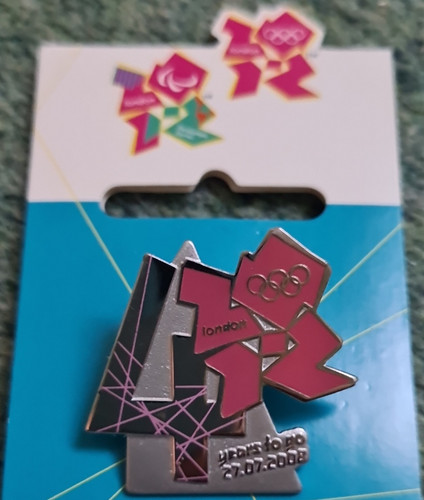 London 2012 olympics logo - 2012,