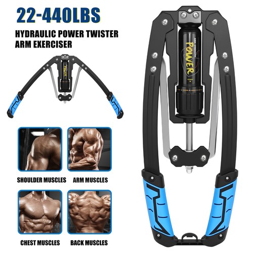 Power twister 440lbs arm - power,