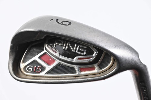 Ping g15 iron black dot - /,